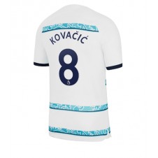 Chelsea Mateo Kovacic #8 Bortedrakt 2022-23 Kortermet